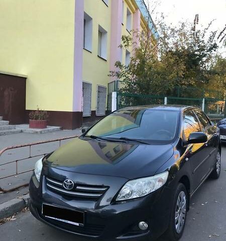 Тойота Королла, объемом двигателя 1.6 л и пробегом 170 тыс. км за 8700 $, фото 1 на Automoto.ua