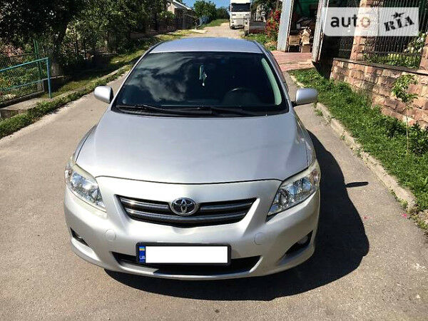 Тойота Королла, об'ємом двигуна 1.6 л та пробігом 143 тис. км за 9400 $, фото 1 на Automoto.ua