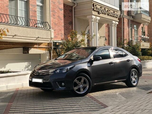 Тойота Королла, об'ємом двигуна 1.6 л та пробігом 80 тис. км за 16200 $, фото 1 на Automoto.ua