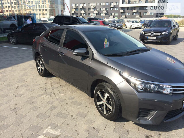 Тойота Королла, об'ємом двигуна 1.4 л та пробігом 21 тис. км за 15150 $, фото 1 на Automoto.ua