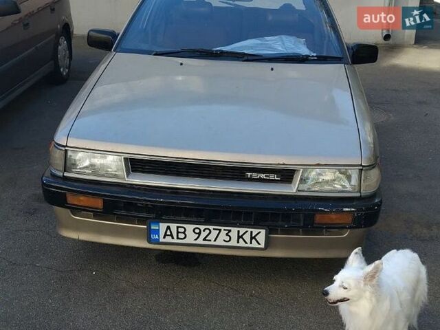 Серый Тойота Королла, объемом двигателя 1.33 л и пробегом 175 тыс. км за 1700 $, фото 1 на Automoto.ua