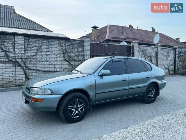 Серый Тойота Королла, объемом двигателя 1.33 л и пробегом 308 тыс. км за 1900 $, фото 1 на Automoto.ua