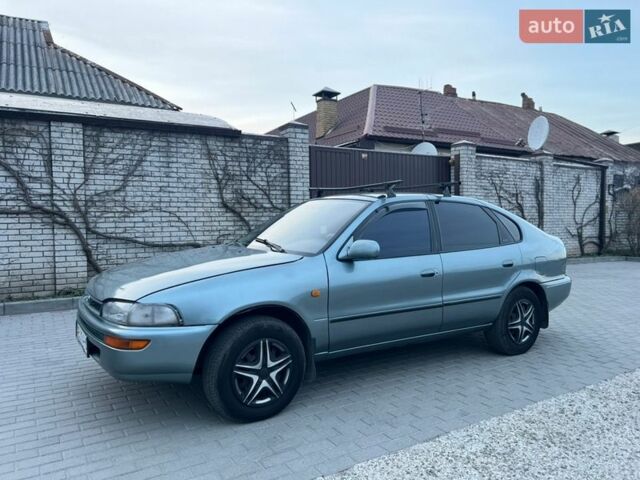 Серый Тойота Королла, объемом двигателя 1.33 л и пробегом 308 тыс. км за 1900 $, фото 1 на Automoto.ua