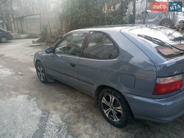 Сірий Тойота Королла, об'ємом двигуна 1.3 л та пробігом 523 тис. км за 2500 $, фото 1 на Automoto.ua