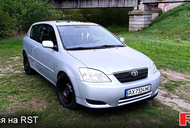 Сірий Тойота Королла, об'ємом двигуна 2 л та пробігом 308 тис. км за 5700 $, фото 1 на Automoto.ua