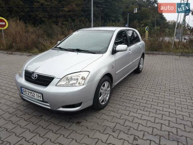 Сірий Тойота Королла, об'ємом двигуна 2 л та пробігом 290 тис. км за 4200 $, фото 1 на Automoto.ua