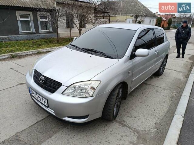 Сірий Тойота Королла, об'ємом двигуна 1.4 л та пробігом 244 тис. км за 4500 $, фото 1 на Automoto.ua