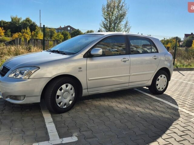 Сірий Тойота Королла, об'ємом двигуна 1.6 л та пробігом 330 тис. км за 3200 $, фото 1 на Automoto.ua
