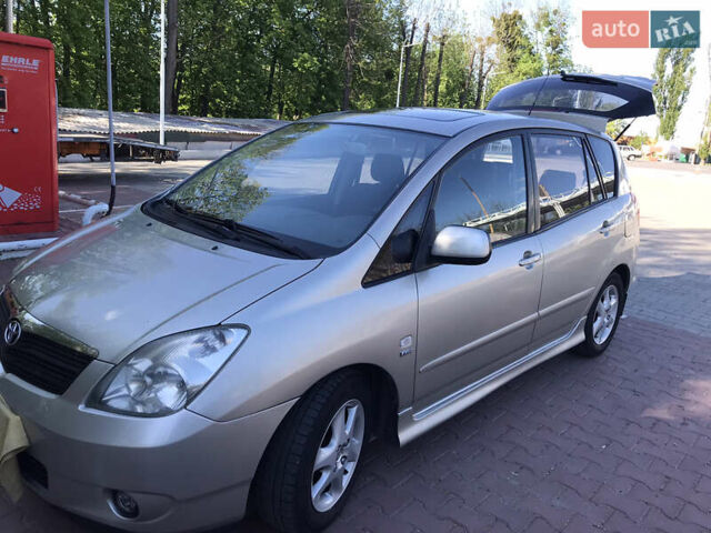 Серый Тойота Королла, объемом двигателя 1.79 л и пробегом 344 тыс. км за 4500 $, фото 1 на Automoto.ua