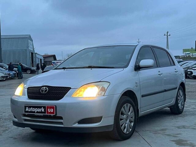 Сірий Тойота Королла, об'ємом двигуна 1.4 л та пробігом 253 тис. км за 4540 $, фото 1 на Automoto.ua