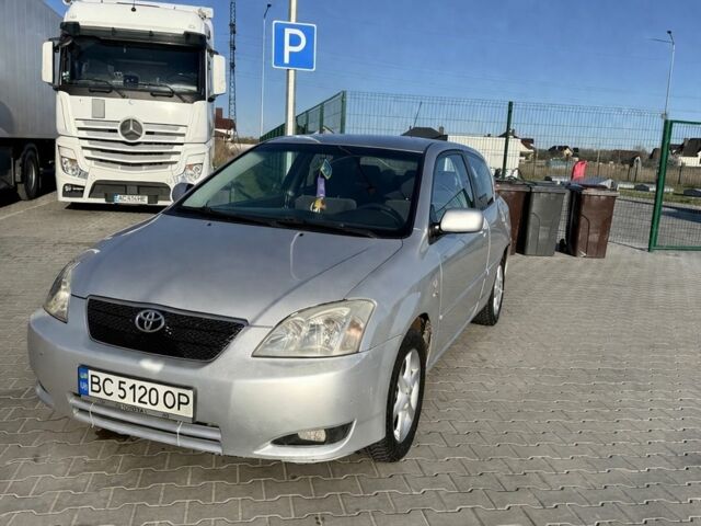 Сірий Тойота Королла, об'ємом двигуна 2 л та пробігом 280 тис. км за 2950 $, фото 1 на Automoto.ua