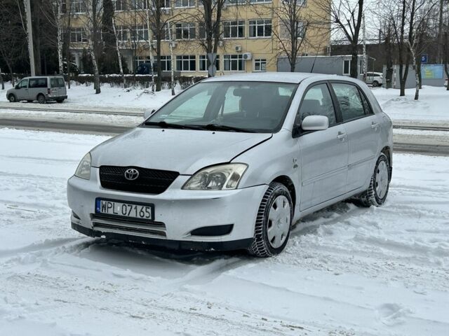 Сірий Тойота Королла, об'ємом двигуна 2 л та пробігом 300 тис. км за 2150 $, фото 1 на Automoto.ua