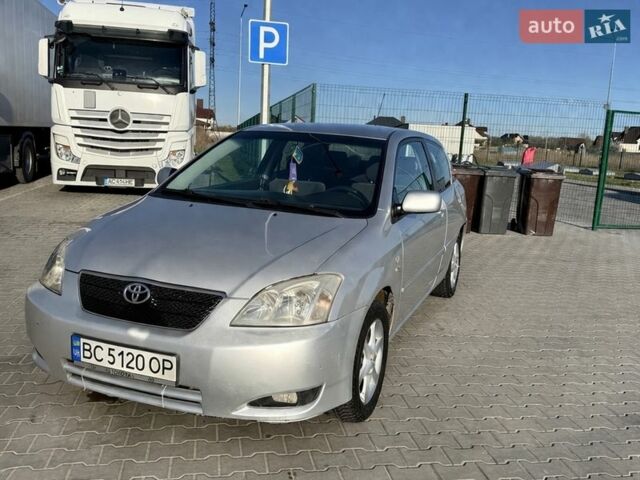 Сірий Тойота Королла, об'ємом двигуна 2 л та пробігом 280 тис. км за 3500 $, фото 1 на Automoto.ua