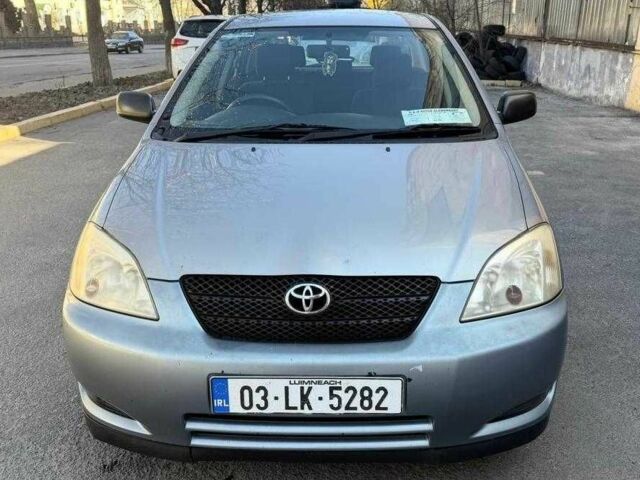 Серый Тойота Королла, объемом двигателя 1.4 л и пробегом 227 тыс. км за 2200 $, фото 1 на Automoto.ua