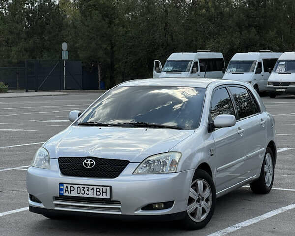 Серый Тойота Королла, объемом двигателя 1.6 л и пробегом 160 тыс. км за 5000 $, фото 1 на Automoto.ua