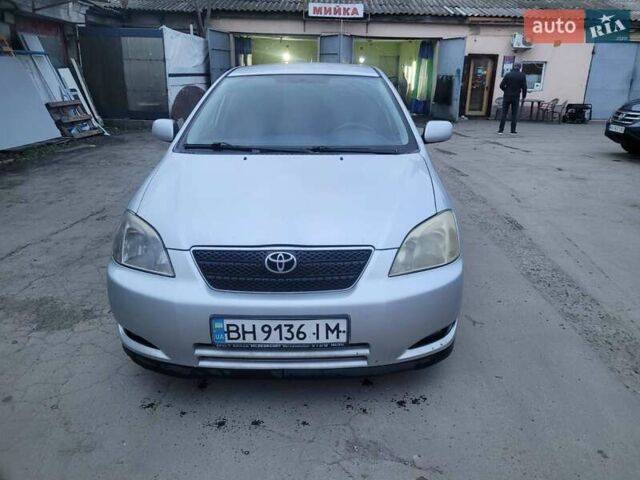 Серый Тойота Королла, объемом двигателя 2 л и пробегом 298 тыс. км за 3700 $, фото 1 на Automoto.ua