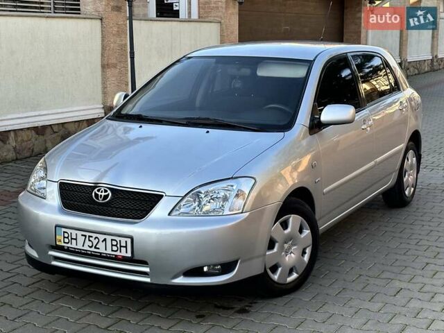 Серый Тойота Королла, объемом двигателя 1.6 л и пробегом 130 тыс. км за 5300 $, фото 1 на Automoto.ua