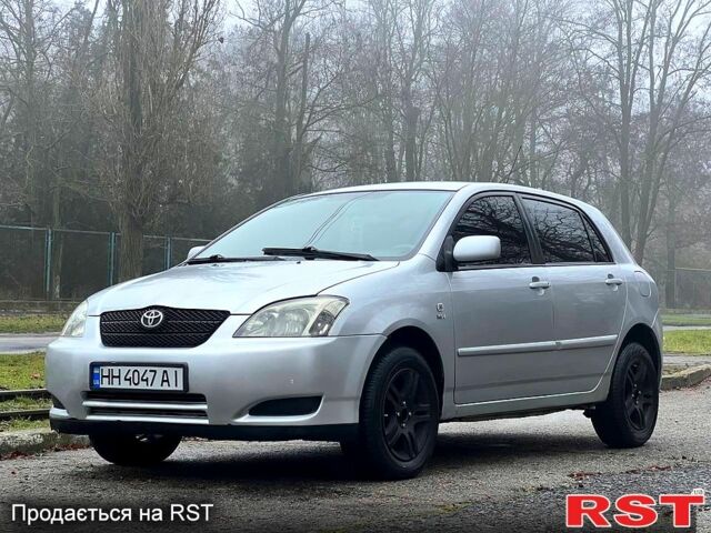 Сірий Тойота Королла, об'ємом двигуна 1.4 л та пробігом 177 тис. км за 3999 $, фото 1 на Automoto.ua