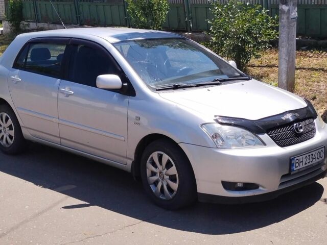 Сірий Тойота Королла, об'ємом двигуна 1.6 л та пробігом 300 тис. км за 5200 $, фото 1 на Automoto.ua