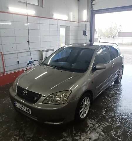 Серый Тойота Королла, объемом двигателя 1.8 л и пробегом 287 тыс. км за 5800 $, фото 1 на Automoto.ua