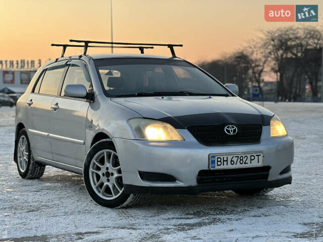 Серый Тойота Королла, объемом двигателя 2 л и пробегом 290 тыс. км за 3299 $, фото 1 на Automoto.ua