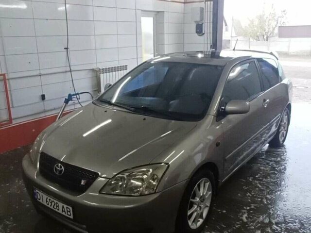 Сірий Тойота Королла, об'ємом двигуна 1.8 л та пробігом 287 тис. км за 5750 $, фото 1 на Automoto.ua