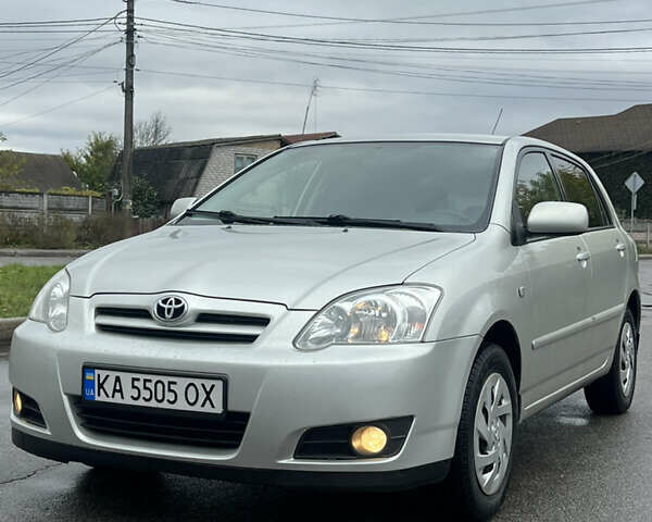 Серый Тойота Королла, объемом двигателя 1.59 л и пробегом 271 тыс. км за 4500 $, фото 1 на Automoto.ua