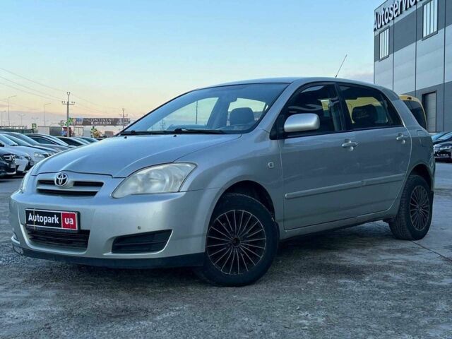 Сірий Тойота Королла, об'ємом двигуна 1.6 л та пробігом 270 тис. км за 4490 $, фото 1 на Automoto.ua