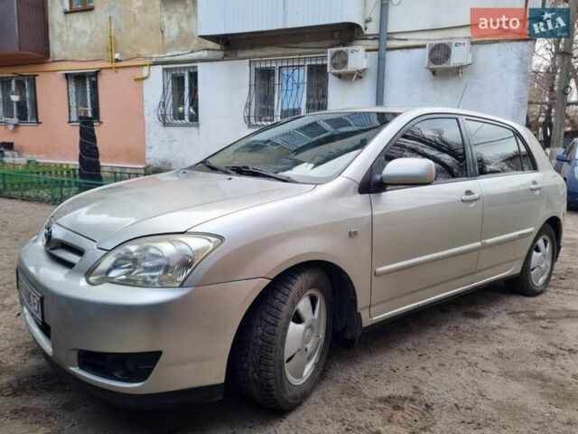 Серый Тойота Королла, объемом двигателя 1.4 л и пробегом 293 тыс. км за 5000 $, фото 1 на Automoto.ua