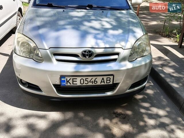 Серый Тойота Королла, объемом двигателя 1.59 л и пробегом 227 тыс. км за 6000 $, фото 1 на Automoto.ua
