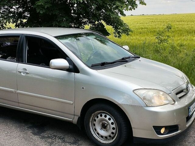 Сірий Тойота Королла, об'ємом двигуна 1.6 л та пробігом 225 тис. км за 4800 $, фото 1 на Automoto.ua