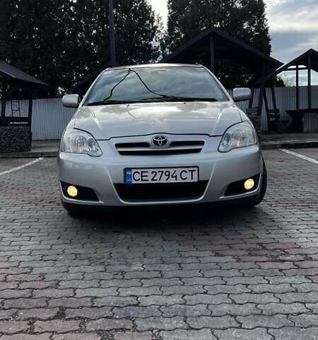 Серый Тойота Королла, объемом двигателя 1.36 л и пробегом 164 тыс. км за 5900 $, фото 1 на Automoto.ua