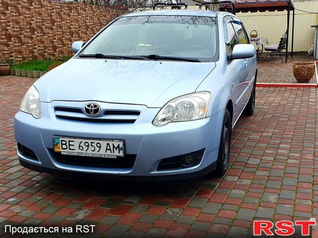 Серый Тойота Королла, объемом двигателя 1.6 л и пробегом 179 тыс. км за 4600 $, фото 1 на Automoto.ua