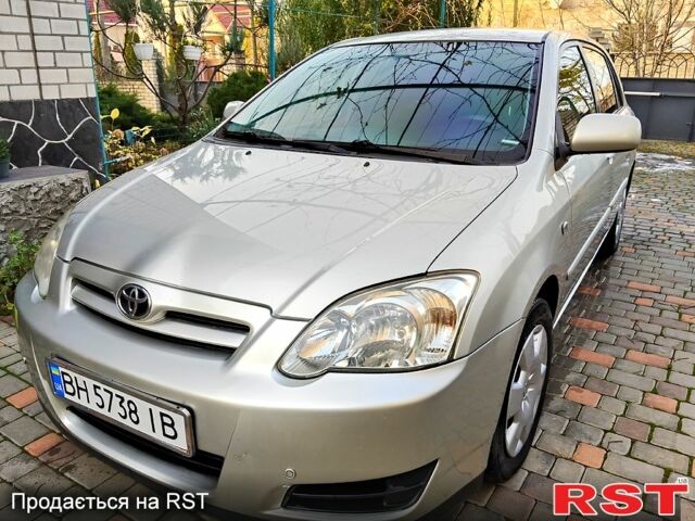 Серый Тойота Королла, объемом двигателя 1.4 л и пробегом 253 тыс. км за 6000 $, фото 1 на Automoto.ua
