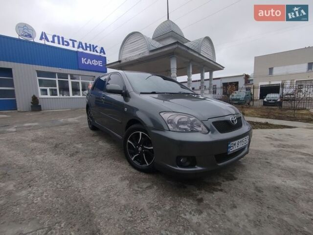 Серый Тойота Королла, объемом двигателя 2 л и пробегом 400 тыс. км за 5500 $, фото 1 на Automoto.ua