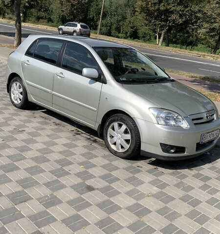 Тойота Королла 2005 в Хмельницком на Automoto.ua Серый Тойота Королла, объемом двигателя 1.36 л и пробегом 182 тыс. км за 5900 $, фото 1 на Automoto.ua