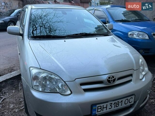 Серый Тойота Королла, объемом двигателя 1.6 л и пробегом 172 тыс. км за 6500 $, фото 1 на Automoto.ua