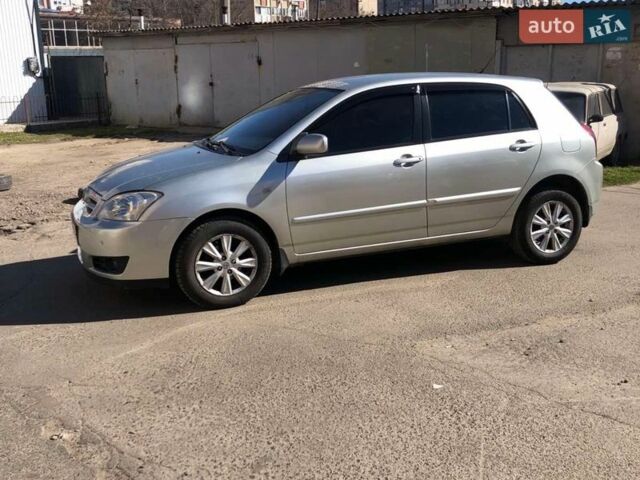 Серый Тойота Королла, объемом двигателя 1.6 л и пробегом 243 тыс. км за 6200 $, фото 1 на Automoto.ua