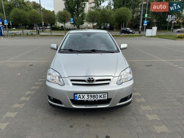 Сірий Тойота Королла, об'ємом двигуна 1.4 л та пробігом 256 тис. км за 5100 $, фото 1 на Automoto.ua
