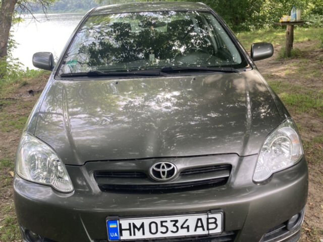 Сірий Тойота Королла, об'ємом двигуна 1.6 л та пробігом 184 тис. км за 6100 $, фото 1 на Automoto.ua