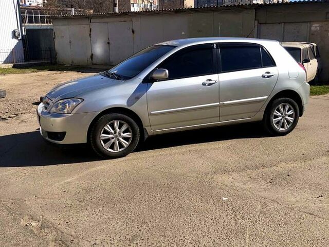 Серый Тойота Королла, объемом двигателя 1.6 л и пробегом 243 тыс. км за 6200 $, фото 1 на Automoto.ua