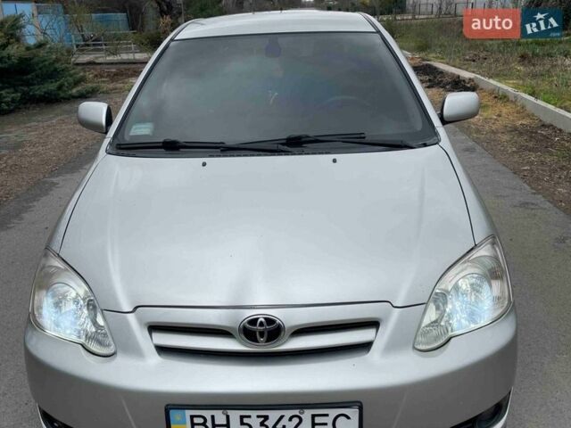 Серый Тойота Королла, объемом двигателя 1.6 л и пробегом 173 тыс. км за 5800 $, фото 1 на Automoto.ua