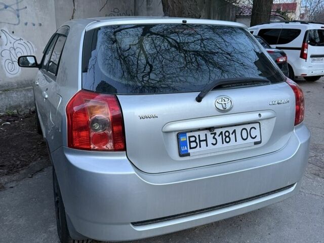 Серый Тойота Королла, объемом двигателя 1.6 л и пробегом 172 тыс. км за 6600 $, фото 1 на Automoto.ua