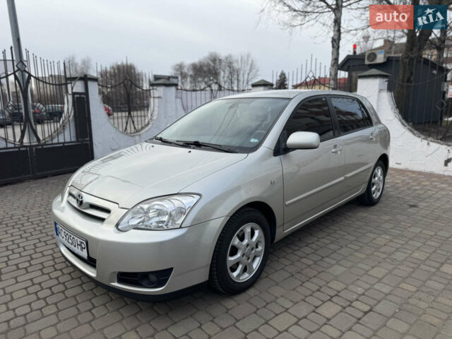 Сірий Тойота Королла, об'ємом двигуна 1.36 л та пробігом 267 тис. км за 6250 $, фото 1 на Automoto.ua