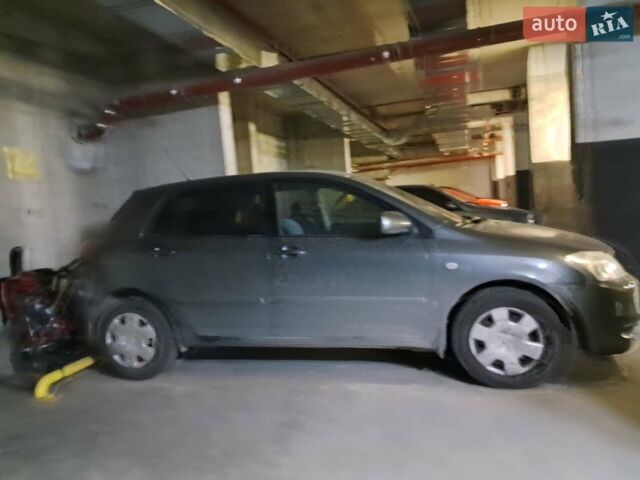 Сірий Тойота Королла, об'ємом двигуна 1.6 л та пробігом 160 тис. км за 6200 $, фото 1 на Automoto.ua