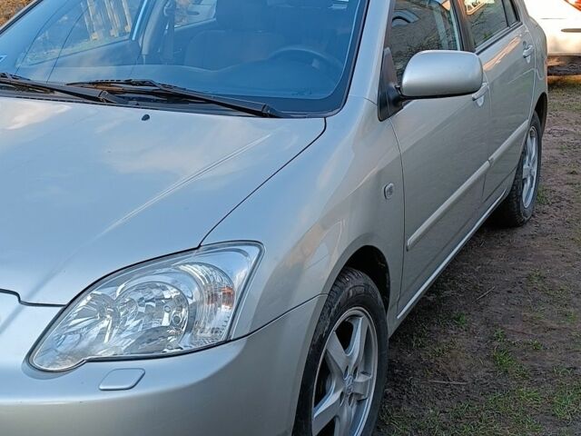 Серый Тойота Королла, объемом двигателя 0 л и пробегом 150 тыс. км за 6000 $, фото 1 на Automoto.ua