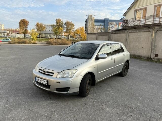 Сірий Тойота Королла, об'ємом двигуна 1.6 л та пробігом 230 тис. км за 4800 $, фото 1 на Automoto.ua