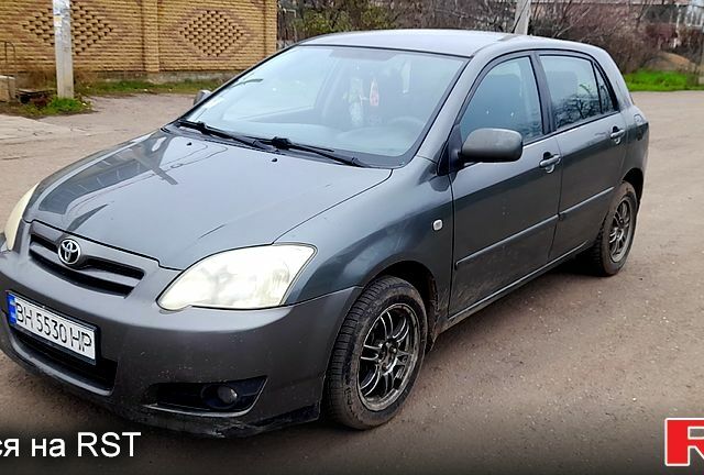 Сірий Тойота Королла, об'ємом двигуна 1.6 л та пробігом 265 тис. км за 5200 $, фото 1 на Automoto.ua