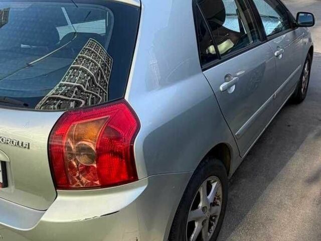 Сірий Тойота Королла, об'ємом двигуна 1.6 л та пробігом 288 тис. км за 5700 $, фото 1 на Automoto.ua