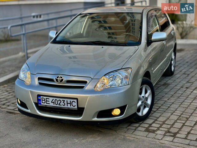 Серый Тойота Королла, объемом двигателя 1.6 л и пробегом 140 тыс. км за 6999 $, фото 1 на Automoto.ua